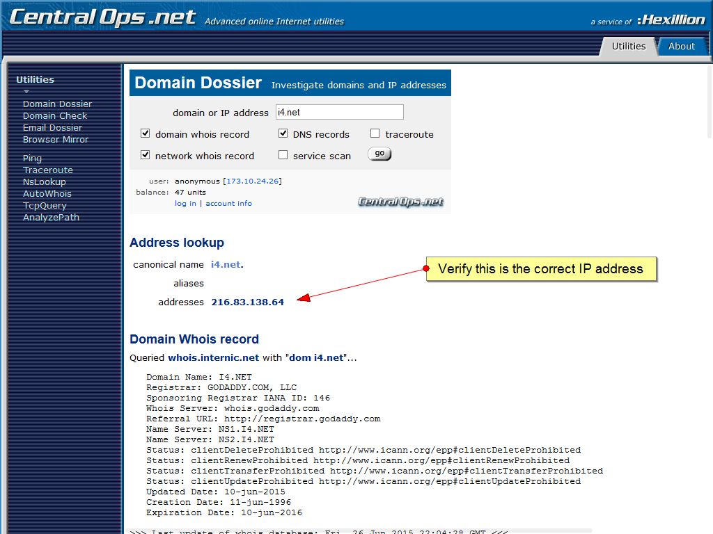 What does your IP address say about you? - CNET