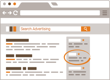 search advertising