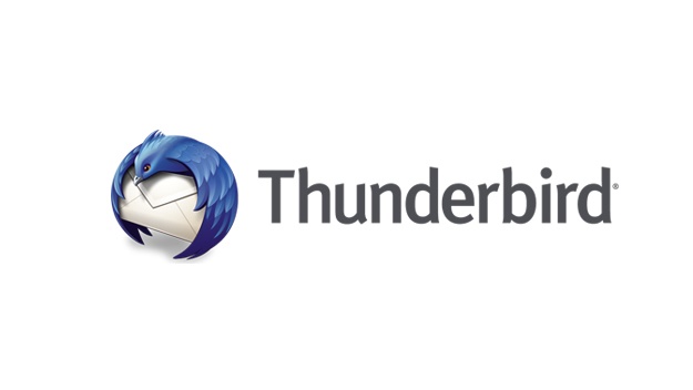 Thunderbird logo